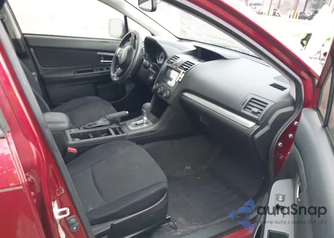 2013 Subaru Impreza 2.0I Premium из США, поврежденный, VIN JF1GPAD6XD2834257